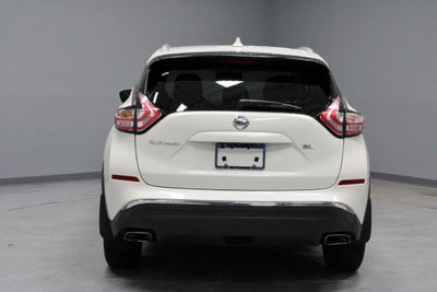 2017 Nissan Murano SL