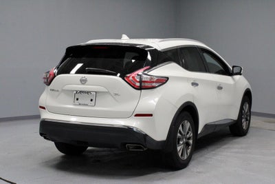 2017 Nissan Murano SL