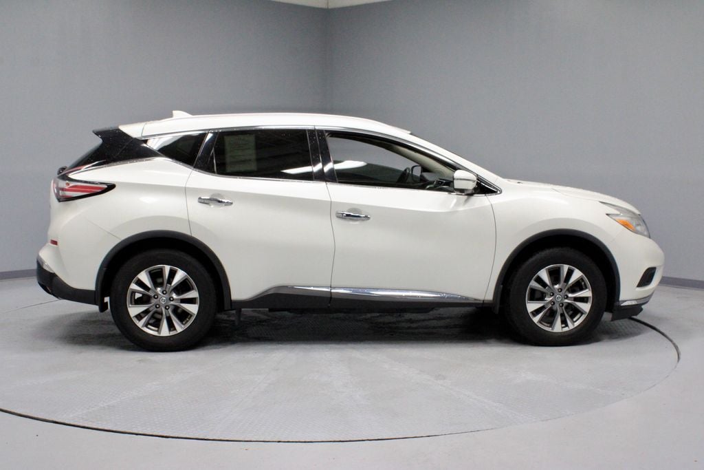 2017 Nissan Murano SL