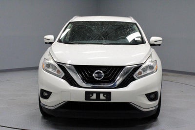 2017 Nissan Murano SL