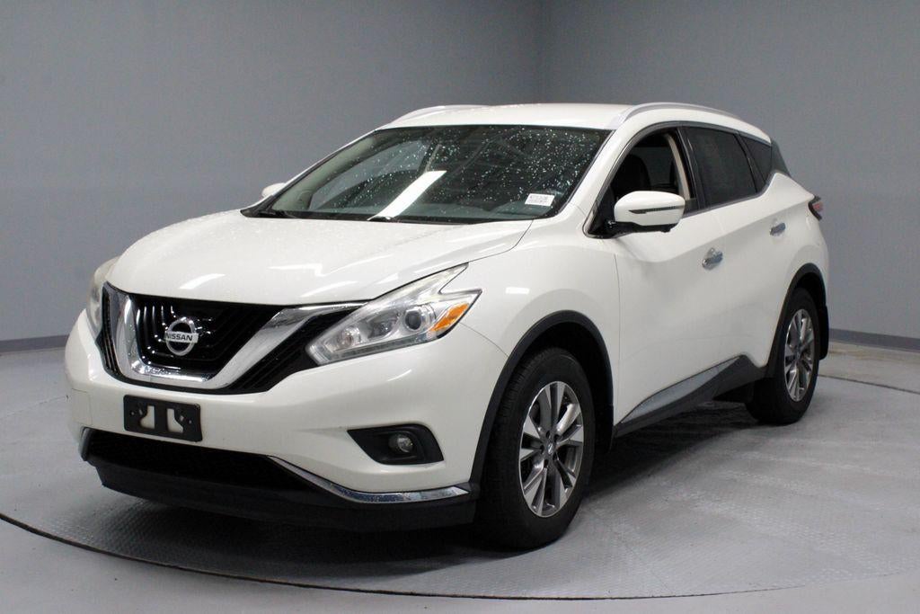 2017 Nissan Murano SL