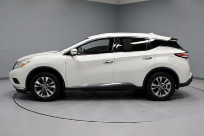 2017 Nissan Murano SL