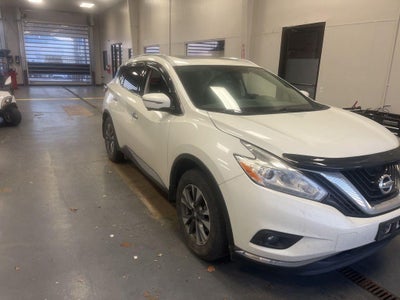 2017 Nissan Murano SL