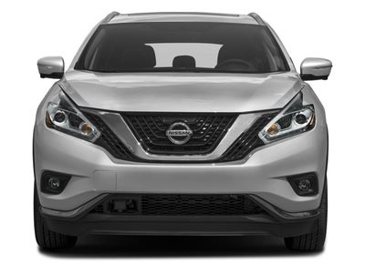 2017 Nissan Murano SL