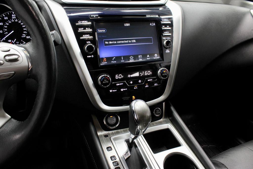 2018 Nissan Murano SL