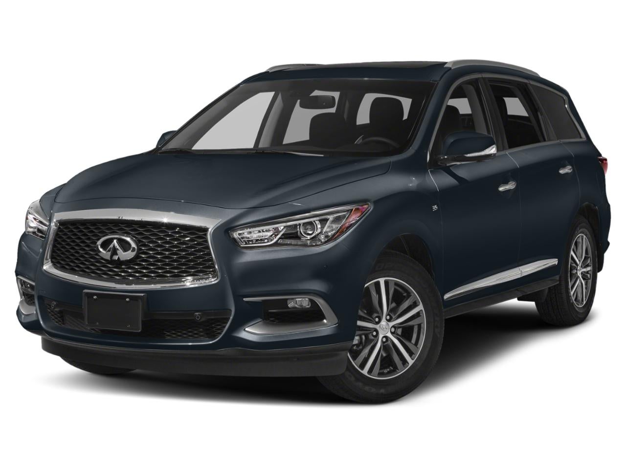 2019 INFINITI QX60 PURE AWD