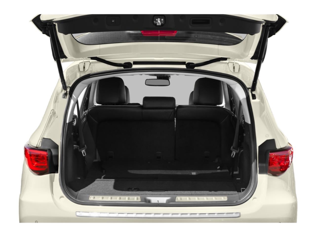 2019 INFINITI QX60 PURE AWD