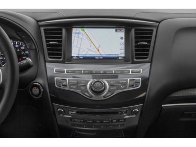 2019 INFINITI QX60 PURE AWD