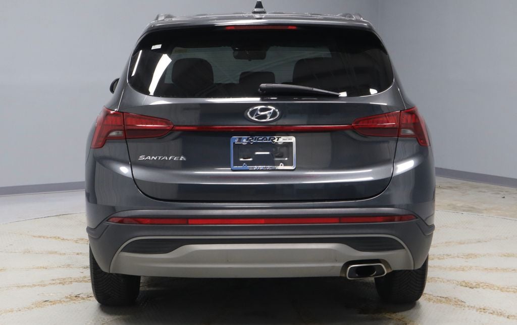 2021 Hyundai SANTA FE SE