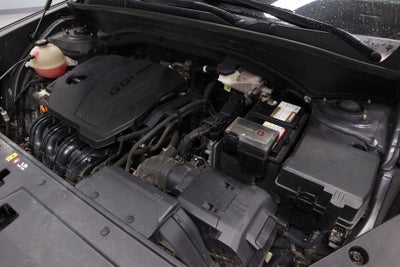 2021 Hyundai SANTA FE SE