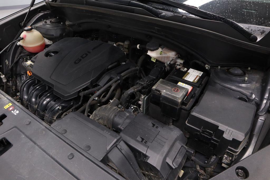 2021 Hyundai SANTA FE SE