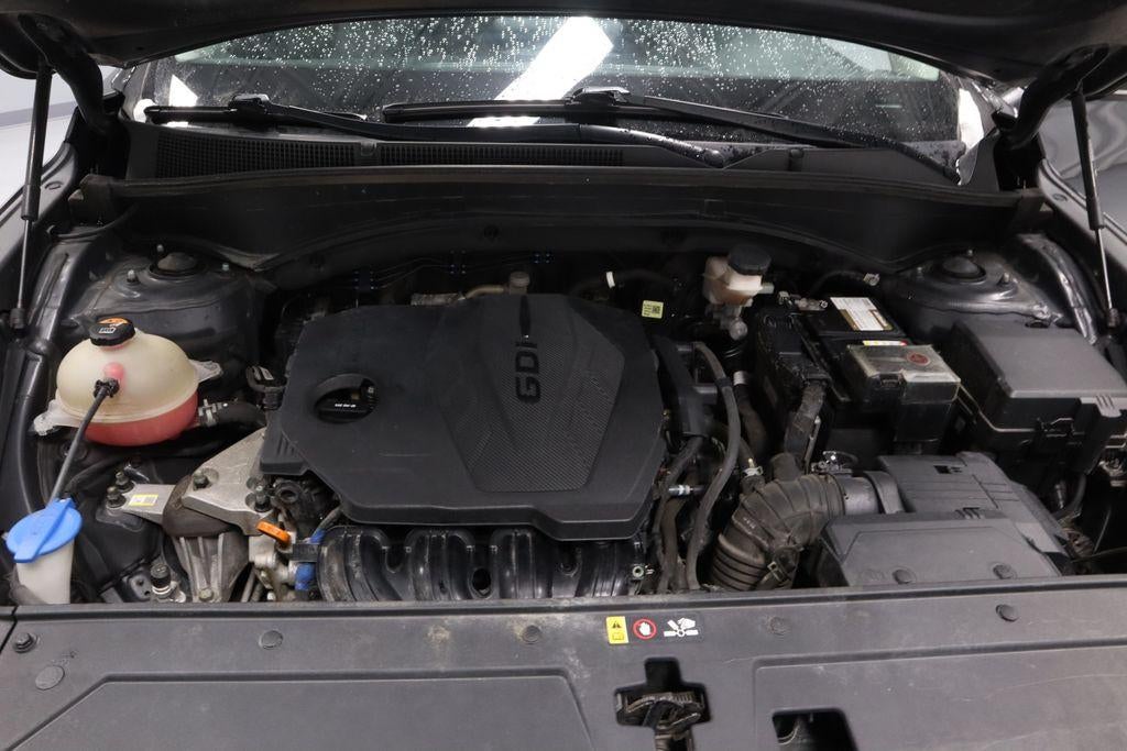 2021 Hyundai SANTA FE SE