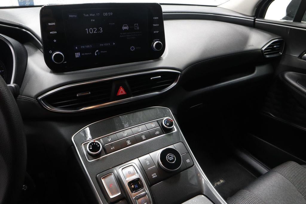 2021 Hyundai SANTA FE SE