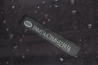 2021 Hyundai SANTA FE SE