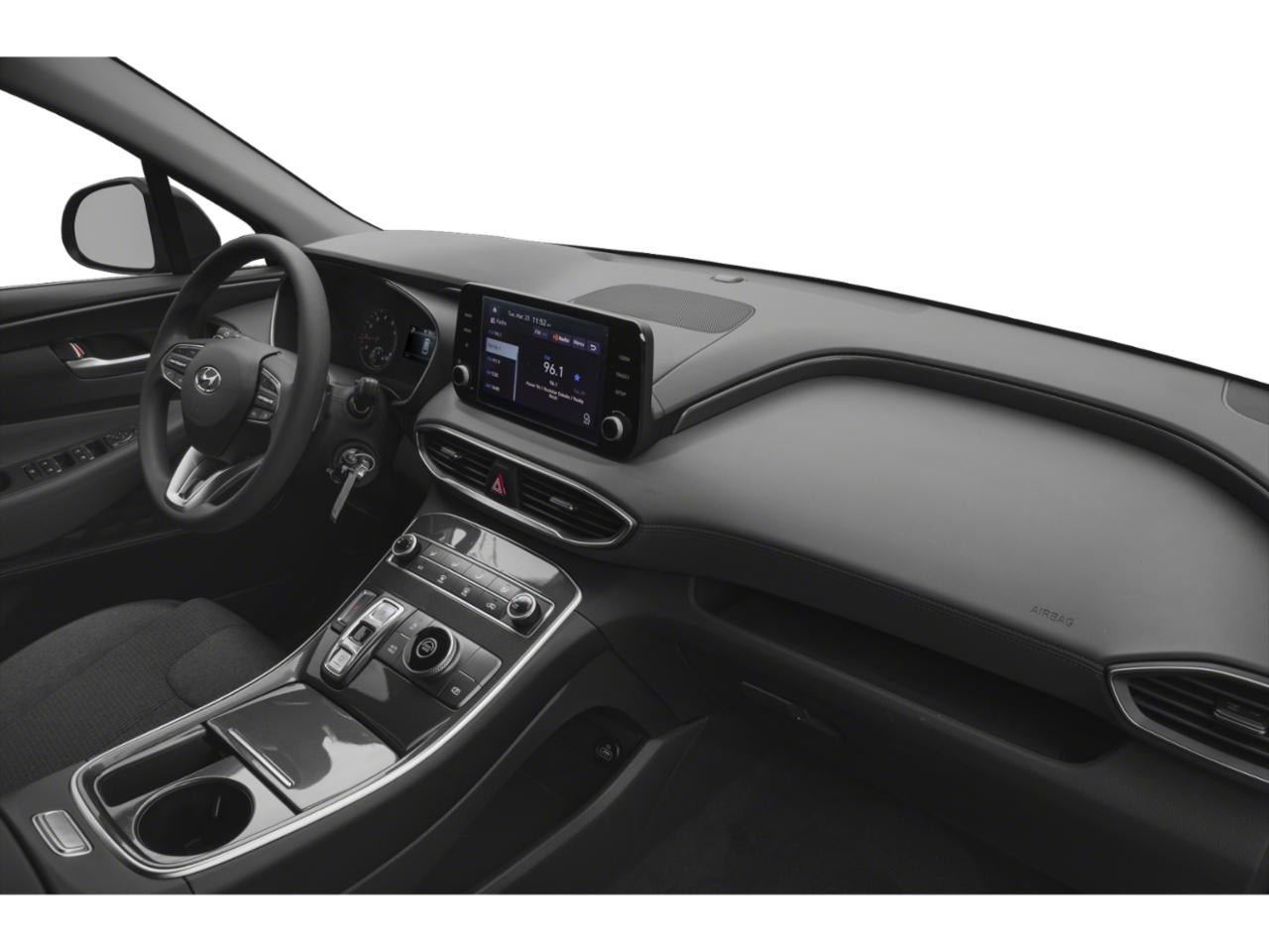 2021 Hyundai SANTA FE SE