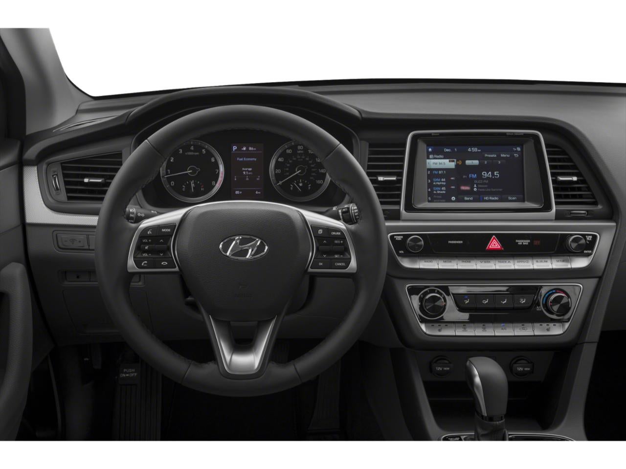 2018 Hyundai SONATA Eco