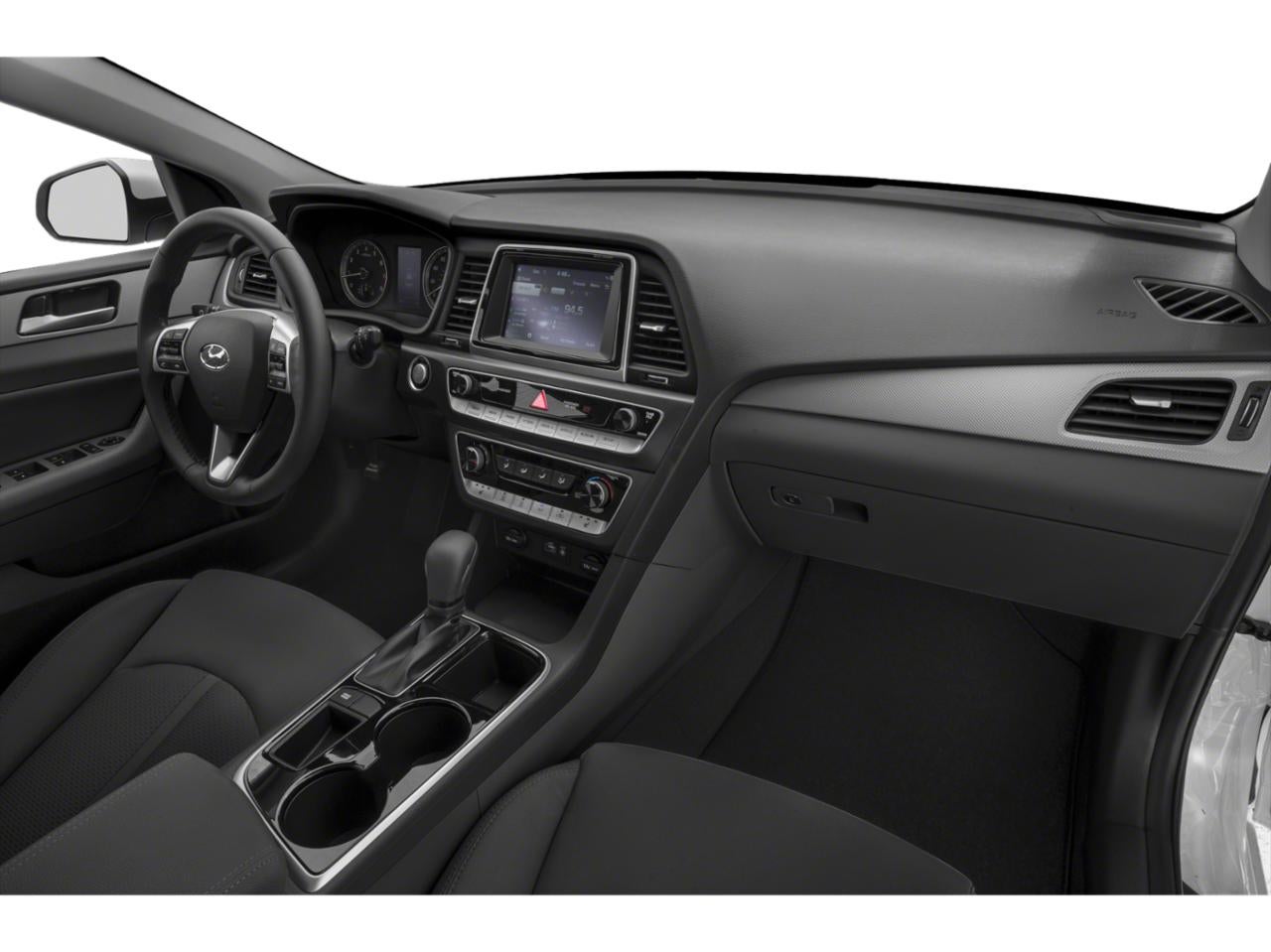 2018 Hyundai SONATA Eco