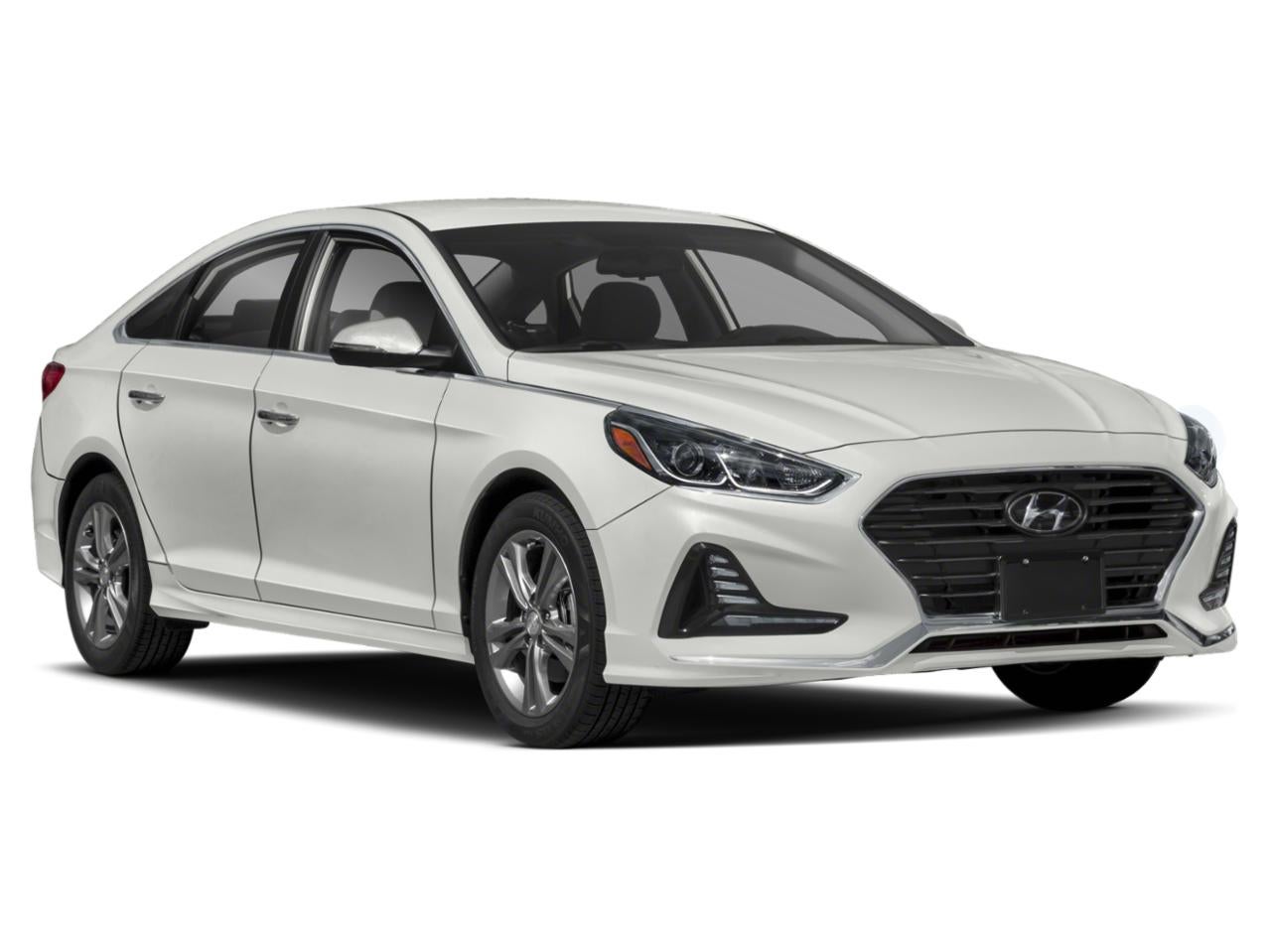 2018 Hyundai SONATA Eco