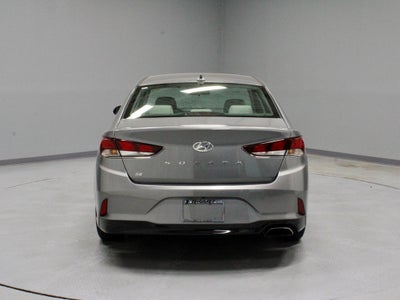 2019 Hyundai SONATA SE