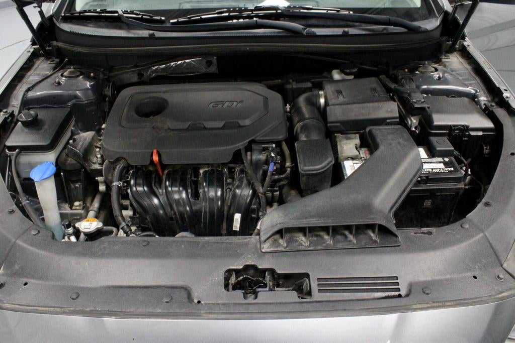 2019 Hyundai SONATA SE