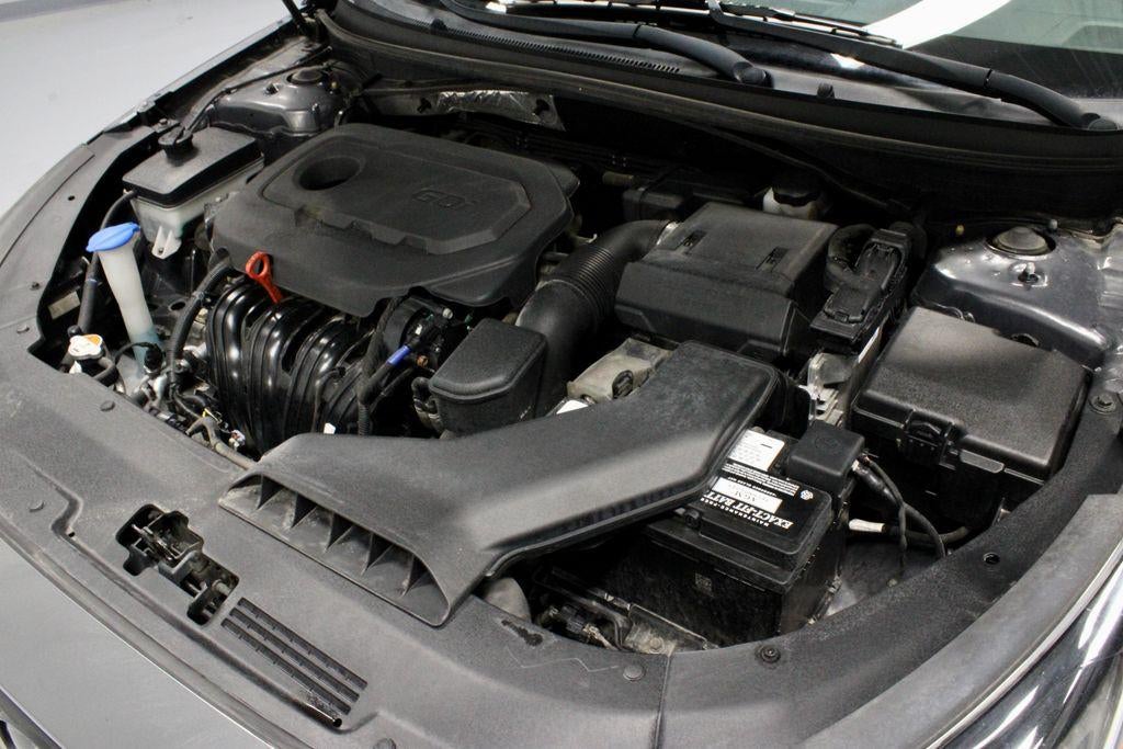 2019 Hyundai SONATA SE