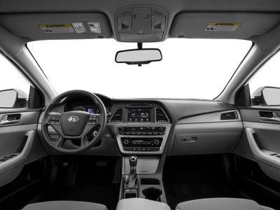 2017 Hyundai SONATA SE