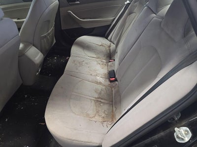 2018 Hyundai SONATA SEL