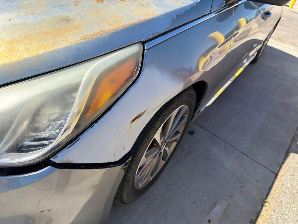 2015 Hyundai SONATA 2.4L Sport