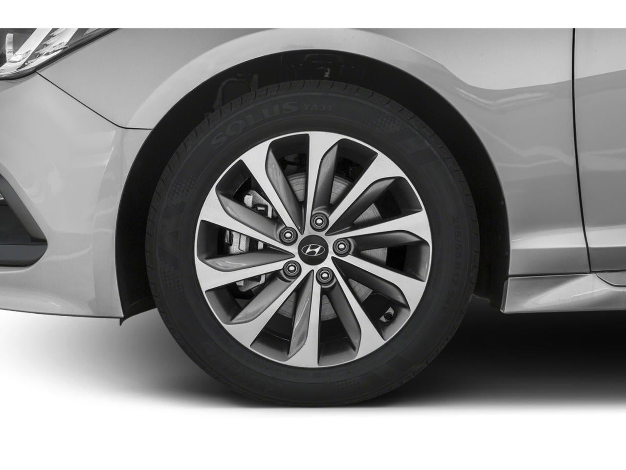 2015 Hyundai SONATA 2.4L Sport