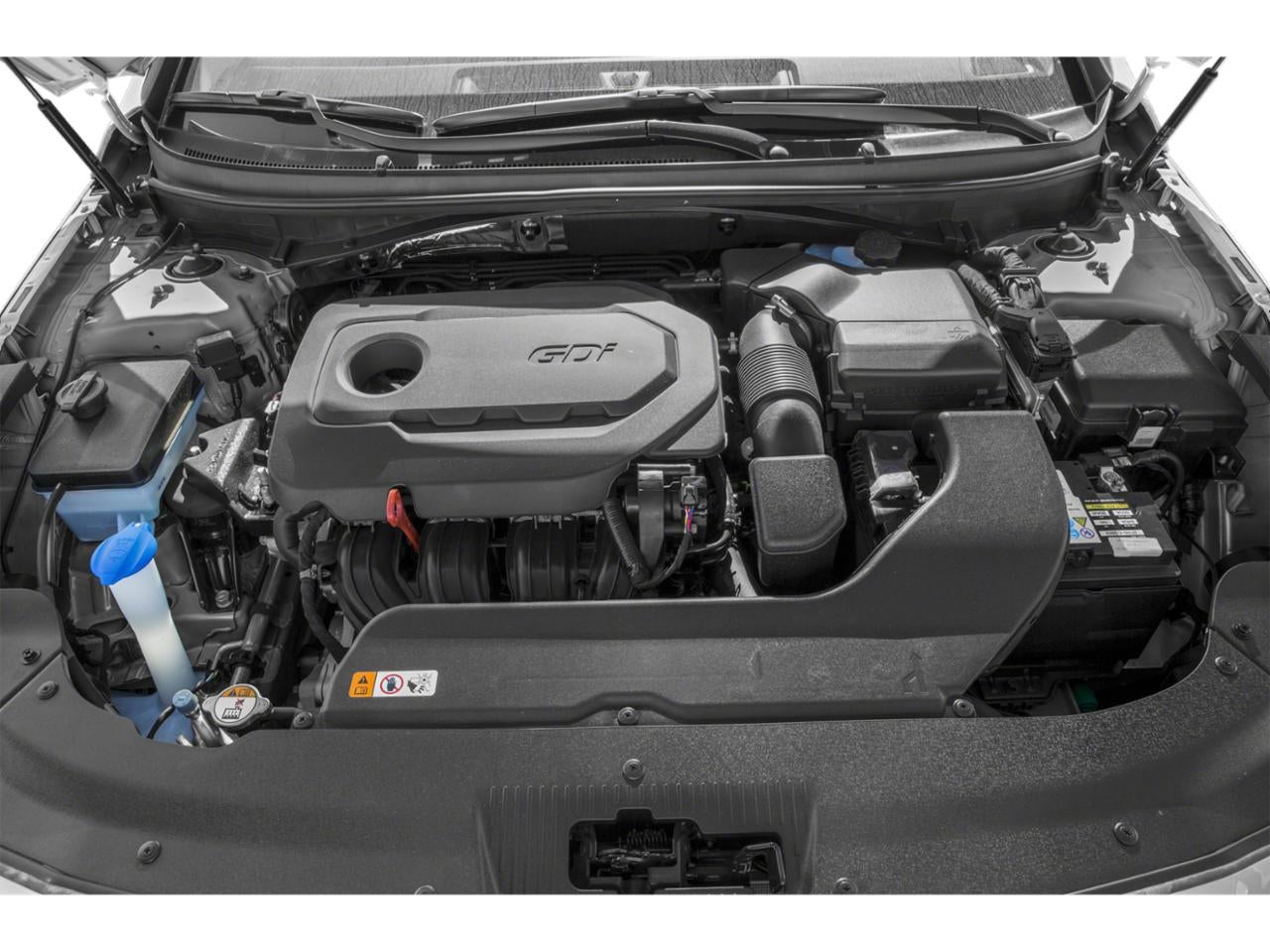 2015 Hyundai SONATA 2.4L Sport