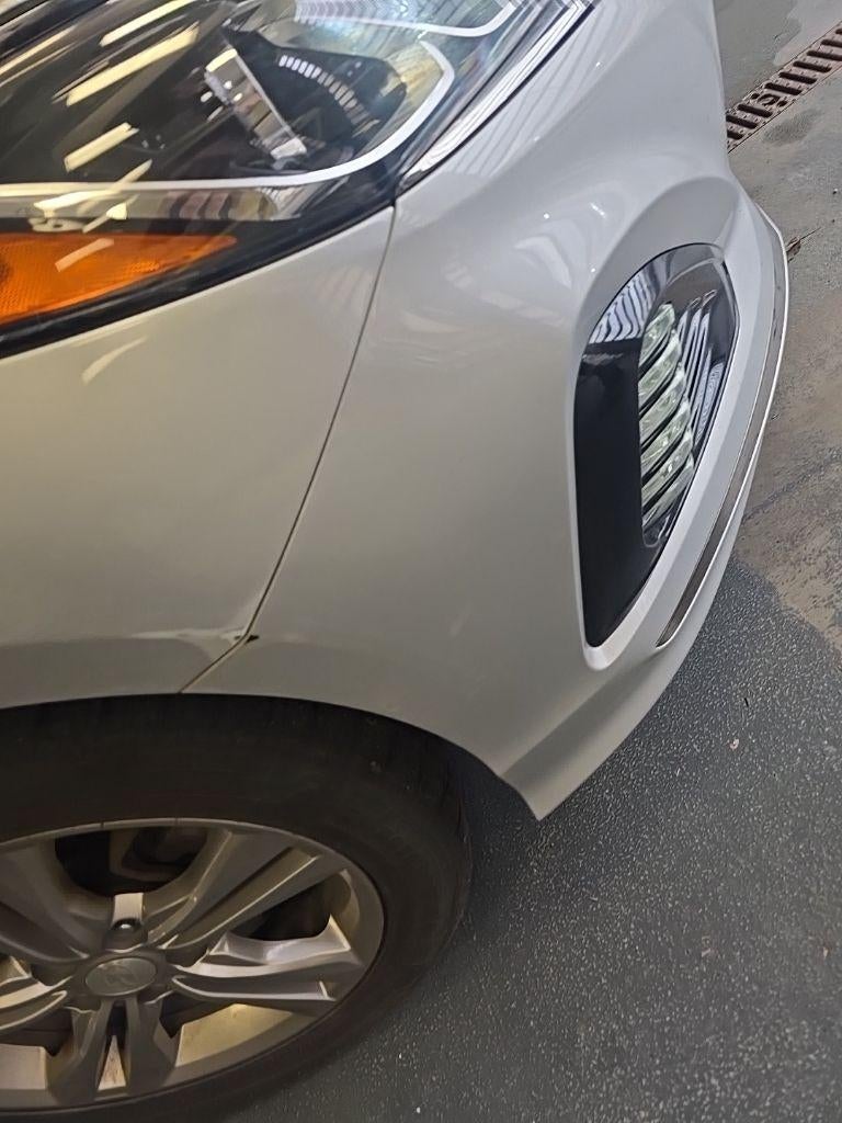 2018 Hyundai SONATA Sport+