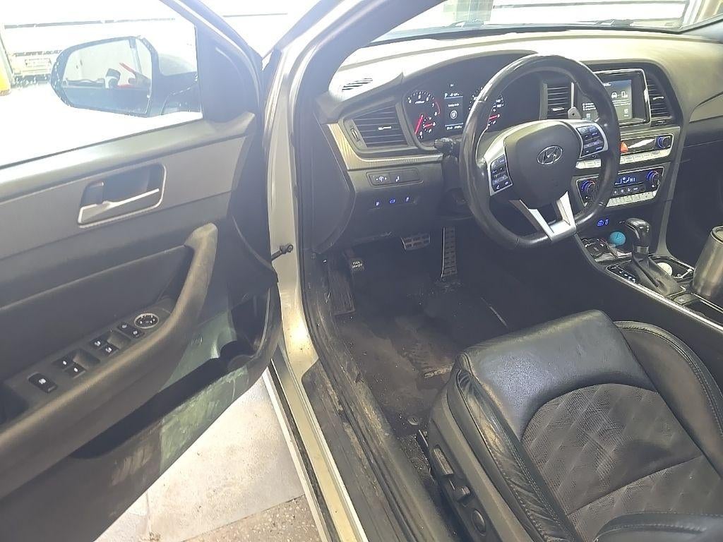 2018 Hyundai SONATA Sport+