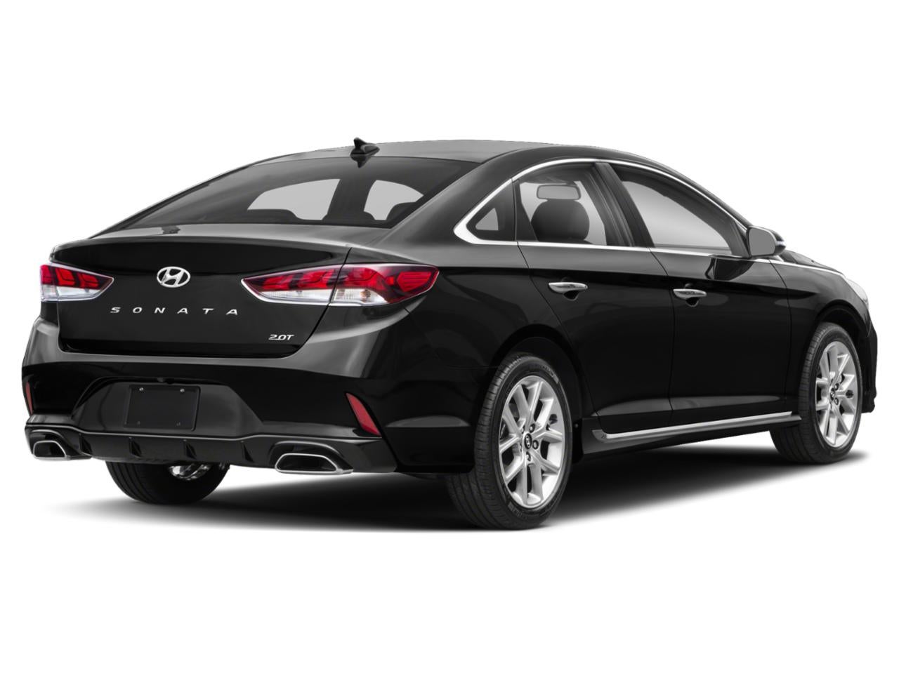 2018 Hyundai SONATA Sport+