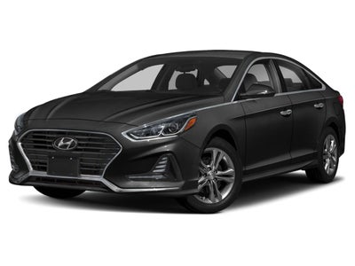 2018 Hyundai SONATA SEL