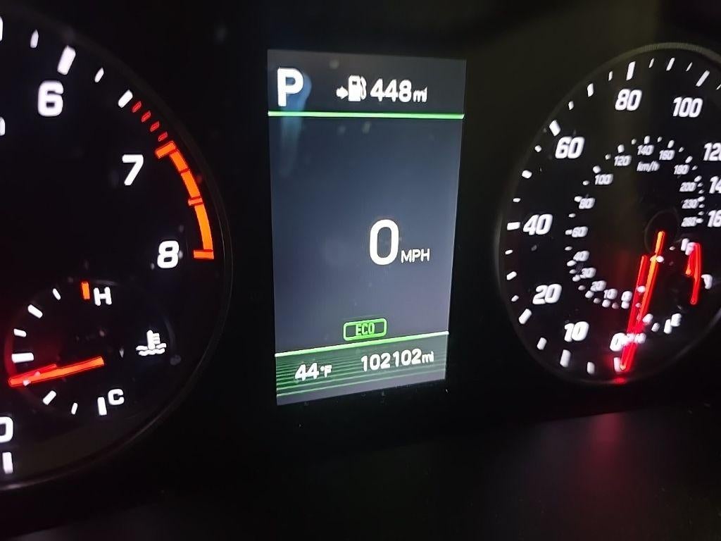 2018 Hyundai SONATA Sport