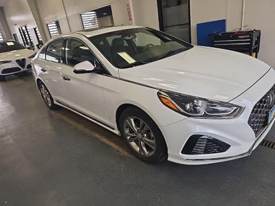 2018 Hyundai SONATA Sport