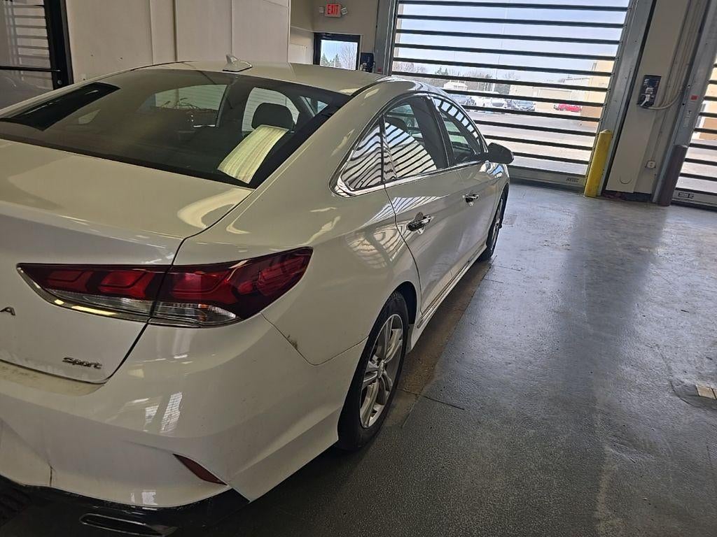 2018 Hyundai SONATA Sport