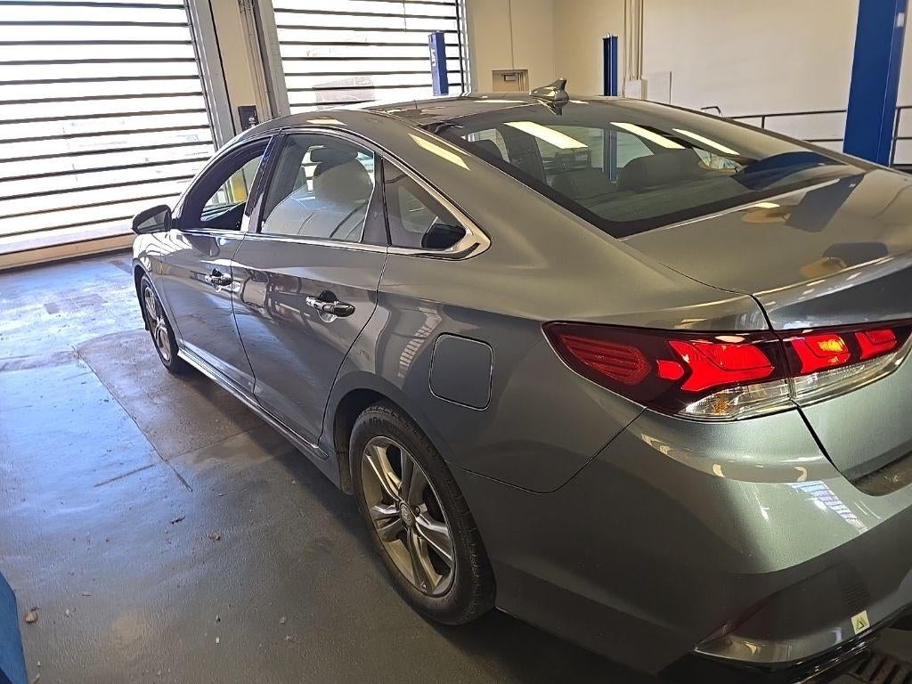2018 Hyundai SONATA Sport