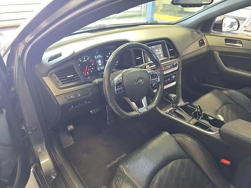 2018 Hyundai SONATA Sport