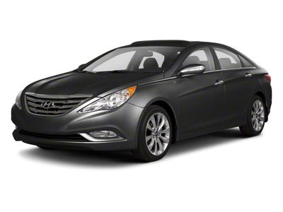 2012 Hyundai SONATA 2.4L SE