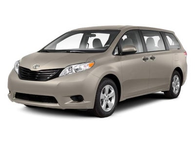 2011 Toyota Sienna Ltd