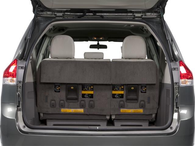 2011 Toyota Sienna Ltd