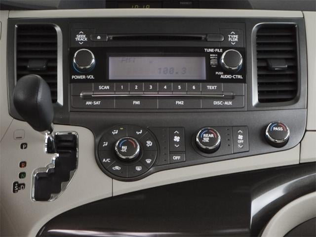2011 Toyota Sienna Ltd