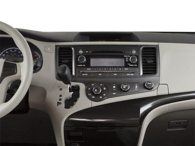 2011 Toyota Sienna Ltd