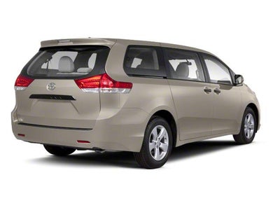 2011 Toyota Sienna Ltd