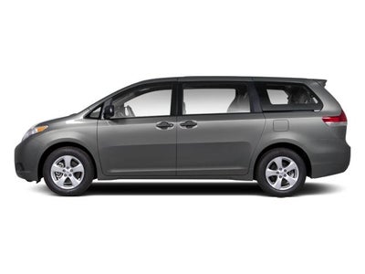 2011 Toyota Sienna Ltd