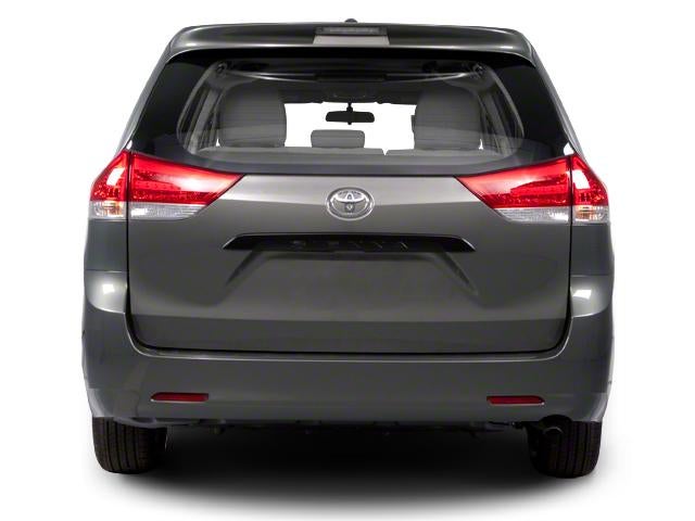 2011 Toyota Sienna Ltd