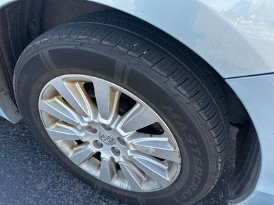 2015 Toyota Sienna XLE