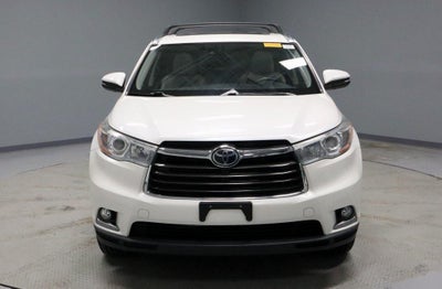 2016 Toyota Highlander Limited