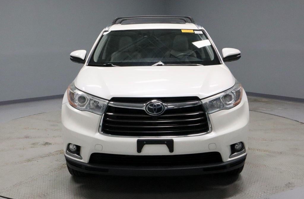 2016 Toyota Highlander Limited